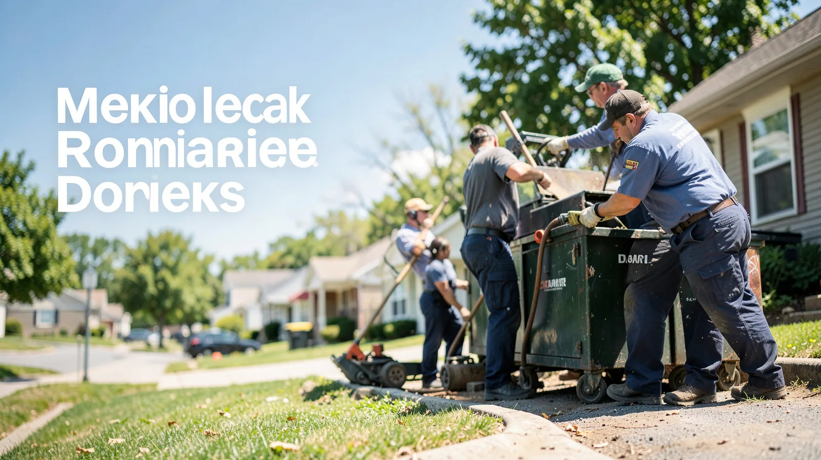 Garbage Disposal Repair in Washingtonville, NY near me